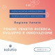 Fondo Veneto Ricerca, Sviluppo e Innovazione